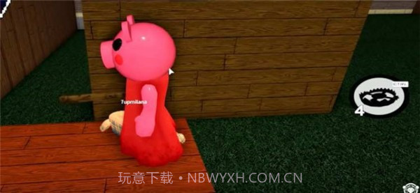 恐怖小猪佩奇v1.7截图