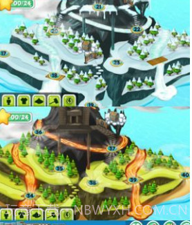 一刀一个蘑菇仔奇幻冒险v1.0.14截图