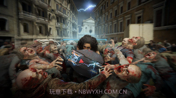 僵尸世界大战劫后余生v1.8截图