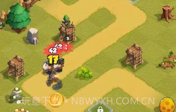 守卫与远征v1.0.8截图