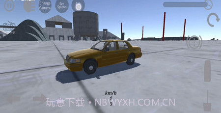辛迪汽车驾驶模拟最新版v0.8截图