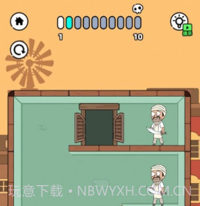 折叠人生(老婆又双叒叕被抓走了)v0.1.12截图