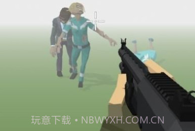 丧尸3d生存v1.0.8截图
