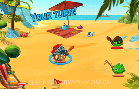 愤怒的小鸟英雄传无限金币钻石版v3.0.27463.7截图