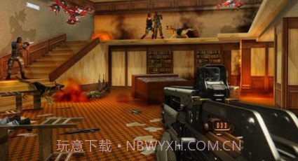 第一人称射击战场v1.13截图