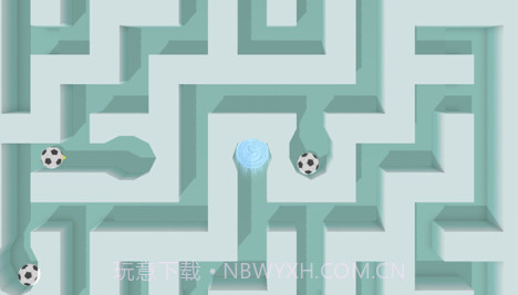 奇怪的迷宫v1.12截图