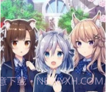 我的高校猫女友v2.0.7截图