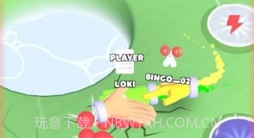 石头剪刀布竞技场v1鐎瑰宕渧1.9截图