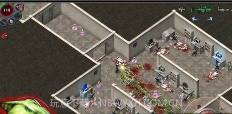 孤胆枪手无限子弹金币v1.0.5截图