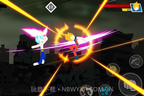 超级战士传说v3.14截图