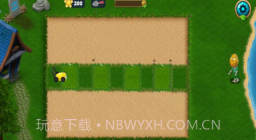 植物怒战僵尸娘化版v1.9截图