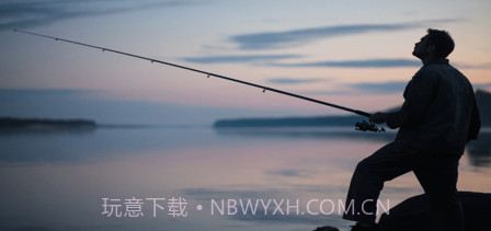 趣钓鱼活动预约v1.7截图