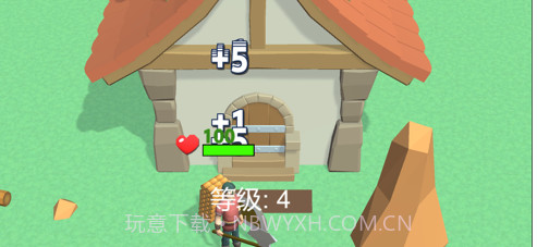 伐木累不累v0.1.8截图
