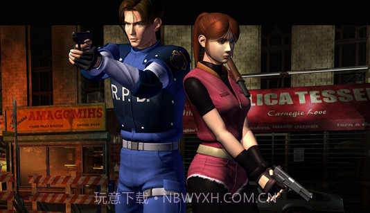生化危机4重制版v1.00.11截图