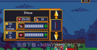 像素先生僵尸生存v1.0.0.10截图