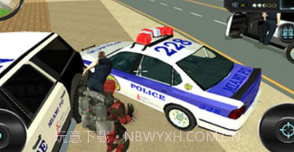 喷射背包青年英雄v2.13截图