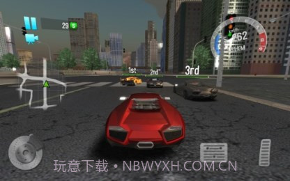地下赛车手1.8截图