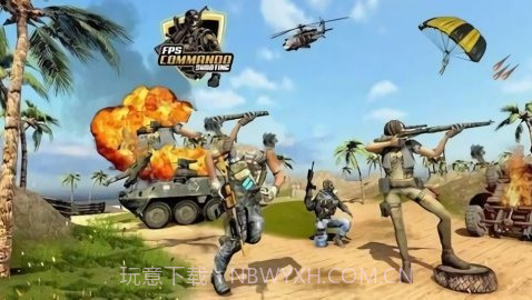 打击摧毁敌人v4.6截图