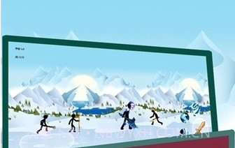 火柴人斗士v1.1.10截图