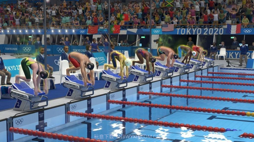 东京奥运会v1.7截图