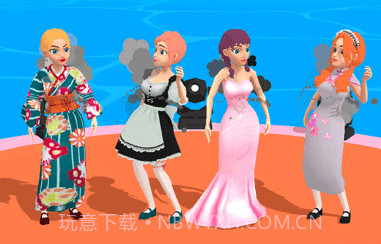 闺蜜谁最美v1.0.13截图
