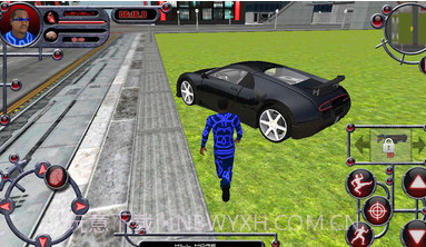 犯罪司机V1.8截图