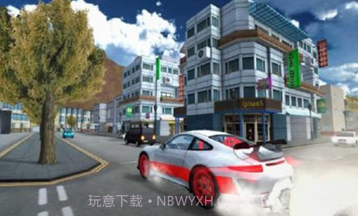 3D飞驰赛车v3.05.14截图