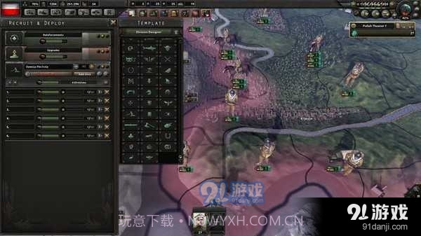 钢铁雄心4手机版8.3.6截图