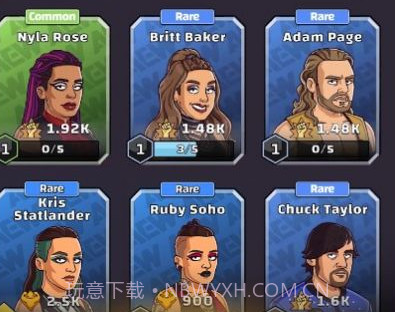 登顶摔跤崛起v0.1.9截图