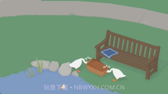 无题大鹅模拟器v1.16截图