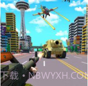 公路射击3Dv1.9截图