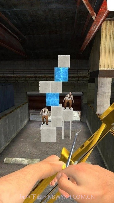 僵尸粉碎射箭英雄v1.0.10截图