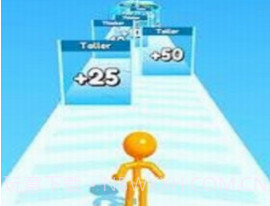 高个子跑v1.11截图