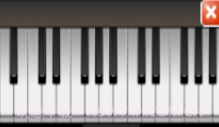 钢琴v1.14截图