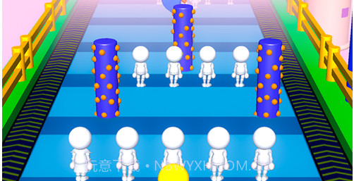 史诗般的冲突人群冒险v1.12截图