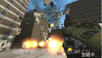 跳伞吃鸡模拟器v1.10截图