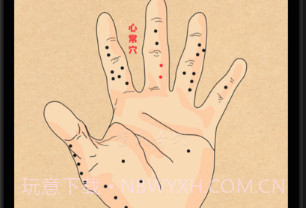 董氏奇穴v1.11截图