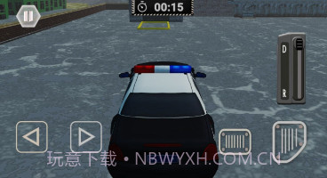 疯狂老六驾驶v1.10截图