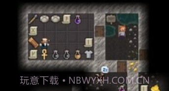 烧焦的像素地牢v0.9.1-0.2.17截图