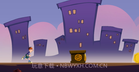 极限快跑v1.9截图