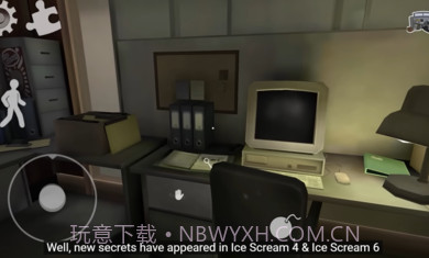 恐怖冰淇淋吧8v1.6截图