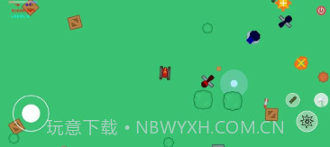 战场2v1.13截图