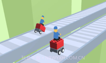 疯狂汽车特技v1.9截图