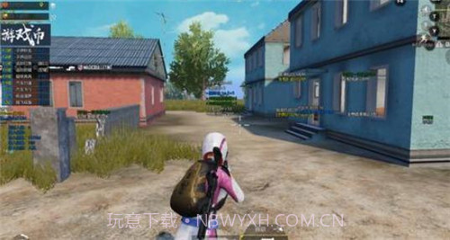 吃鸡无后座辅助v1.5.8截图