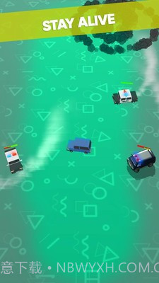 战车警察v1.14截图