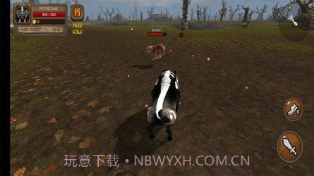 猪猪滑板模拟器0.9截图