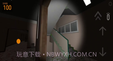恐怖密室解谜逃脱v1.9截图