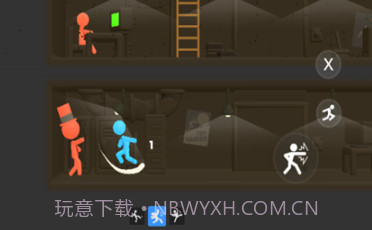 社畜火柴人v1.11截图