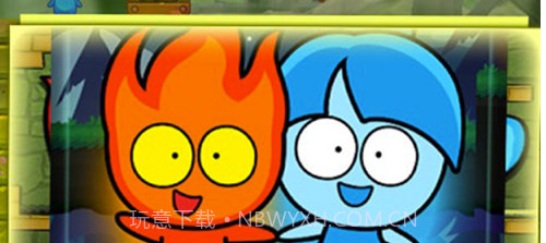 森林冰火人v1.17截图