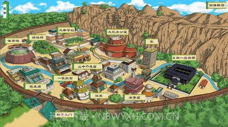 火影忍者异族崛起1.4c版0.18截图